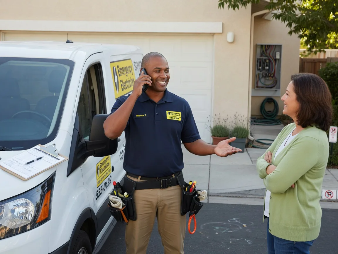 Emergency Electrician Silex, MO FAQs